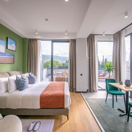 Qstay Gratus Tiflis Exterior foto