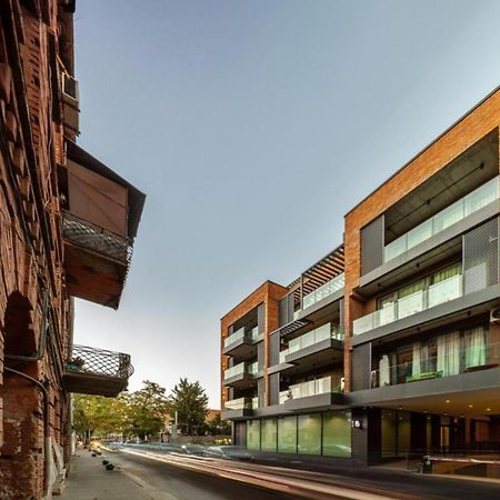 Qstay Gratus Tiflis Exterior foto